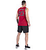 Nike Jordan DNA Distorted - Basketballtrikot - Herren, Red