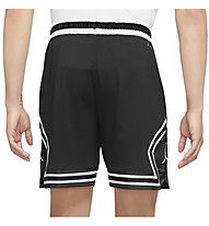Nike Jordan Jordan Dri-FIT Sport - pantaloni da basket - uomo, Black/White