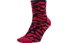 Nike Jordan Elephant Quarter Socks - Basket Socken - Unisex, Red/Black