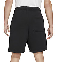 Nike Jordan Jordan Essential - pantaloni corti basket - uomo, Black/White