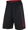 Nike Jordan Game Basketball Short - kurze Basketballhose - Herren, Black/Red