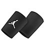 Nike Jordan Jumpman Wristbands - Schweißbänder, Black/White