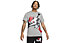Nike Jordan Jumpman Classics - T-shirt basket - uomo, Grey