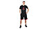 Nike Jordan Jumpman Flight - t-shirt basket, Black/Red