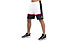 Nike Jordan Jumpman Graphic Basketball - Kurze Basketballhose - Herren, White