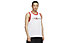 Nike Jordan Jumpman Sport DNA - top basket - uomo, White