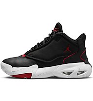 Nike Jordan Jordan Max Aura 4 - Basketballschuhe - Buben, Black/White