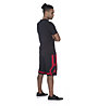Nike Jordan Sportswear Jumpman DNA Graphic 1 - t-shirt fitness - uomo, Black/Red