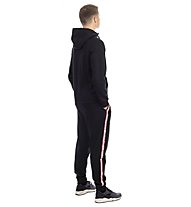 Nike Jordan Sportswear Jumpman Fleece Men's Full-Zip Hoodie - Kapuzenjacke - Herren, Black