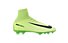 Nike Jr. Mercurial Superfly V FG - Fußballschuhe fester Boden Kinder, Green