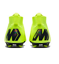 Nike Jr. Mercurial Superfly VI Elite FG - scarpe da calcio bambino terreni compatti, Green