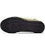 Nike Jr. Mercurial SuperflyX 6 Club TF - scarpa calcio terreni duri - bambino, Dark Grey/Yellow