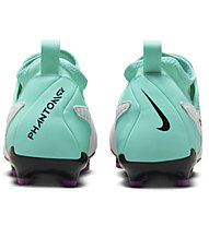 Nike Jr. Phantom GX Academy MG - Fußballschuh Multiground - Kinder, Light Blue/White