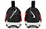 Nike Jr. Phantom GX Academy MG - scarpe da calcio multisuperfici - ragazzo, Orange/Black