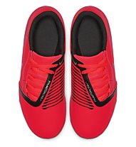 Nike Jr. Phantom Venom Club FG - Fußballschuhe Rasenplätze - jugendliche, Red