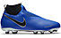 Nike Jr. Phantom Vision Academy Dynamic Fit MG - Fußballschuh Multiground - Kinder, Blue/Grey