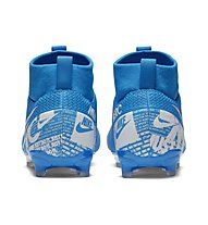 Nike JR Superfly 7 Academy FG/MG - scarpe da calcio multiterreno - bambino, Light Blue