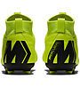 Nike Jr. Superfly VI Academy MG - Fußballschuhe Multiground - Kinder, Green