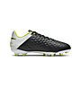 Nike Jr. Tiempo Legend 8 Academy MG - scarpe da calcio multiterreno, Black/White