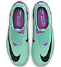 Nike Jr. Zoom Mercurial Superfly 9 Academy FG/MG - scarpe da calcio multisuperfici - bambino, Light Blue/Purple