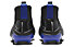 Nike Jr Zoom Mercurial Superfly 9 Academy FG/MG - Fußballschuh Multiground - Jungs, Black/Blue