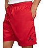 Nike Jumpman Poolside - pantaloncini da basket - uomo, Red