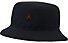 Nike Jumpman Washed - cappello, Black