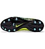 Nike Junior HyperVenom Phelon II FG - scarpa da calcio bambino, Volt/Black