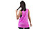 Nike Knit Training - top fitness - donna, Pink