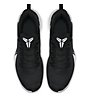 Nike Kobe Mamba Focus - scarpe basket - uomo, Black/Anthracite