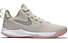 Nike LeBron Witness III - scarpe da basket - uomo, Sand/Pink