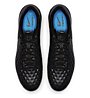 Nike Legend 8 Academy FG/MG - scarpa da calcio multiterreno, Black/Blue