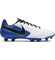 Nike Legend 8 Academy FG/MG - scarpa da calcio multiterreno - uomo, White