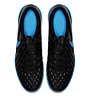 Nike Legend 8 Club TF - Fußballschuh für festen Boden, Black/Blue