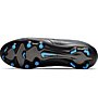 Nike Legend 8 Pro FG - Fußballschuh kompakte Böden, Black
