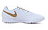 Nike LegendX 7 Academy 10R TF - scarpa da calcio per terreni duri, White/Metal