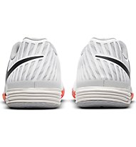 Nike Lunar Gato II - Indoor-Fußballschuh - Herren, White