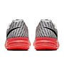 Nike Lunar Gato II IC - scarpe da calcetto indoor - uomo, Platinum/Red