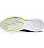 Nike LunarGlide 8 - scarpe running stabili - uomo, Black/White