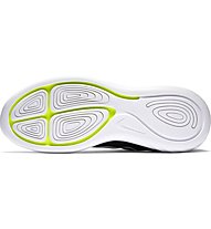 Nike LunarGlide 8 - Laufschuhe, Black/White