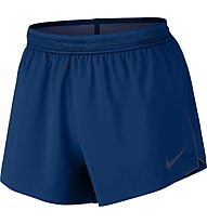 Nike Aeroswift 4in - pantaloni corti running - uomo, Blue