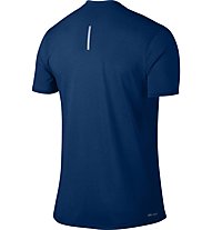 Nike Breathe Top Tailwind - maglia running - uomo, Blue