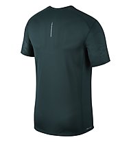 Nike Dry Miler Top - Running-Shirt Kurzarm - Herren, Teal
