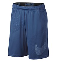 Nike Dry Training - kurze Trainingshose - Herren, Blue