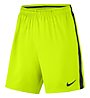 Nike Dry Football Short - pantaloni da calcio, Volt/Black