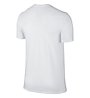 Nike Dry Tee Athlete - Fitnessshirt Kurzarm - Herren, White