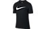 Nike Dry Swoosh Training T-Shirt Herren, Black