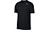 Nike Dri-FIT Training - T-Shirt - uomo, Black