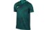 Nike Dry Football Top - maglia calcio, Teal Green
