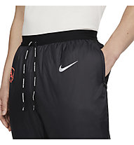 Nike Phenom Running - pantaloni running - uomo, Black